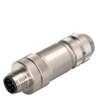 Siemens 6GK19050EA00 Sensor/actuator connector Aantal polen: 5 1 stuk(s) - thumbnail