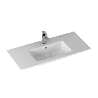 Badkamermeubelset Sanicare Q8 Twee Zelfsluitende Soft-Closing Laden 100x46 cm (alle kleuren, spiegel optioneel) Badkamermeubelset Sanicare Q8 Twee Zelfsluitende Soft-Closing Laden 100x46 cm (alle kleuren, spiegel optioneel)