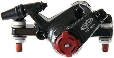 Avid Rem bb7 mtb v of a db gry