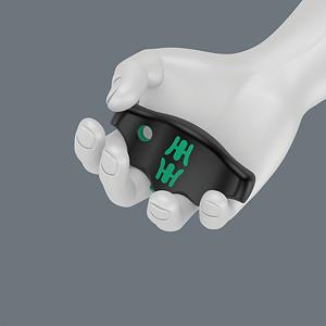 Wera Kraftform Kompakt 400 Schroevendraaier met meerdere bits