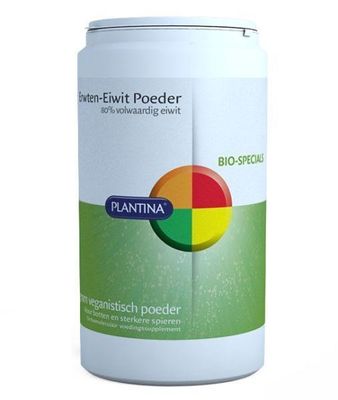 Erwten eiwit poeder