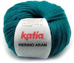 Katia Merino Aran 44 Bottle green