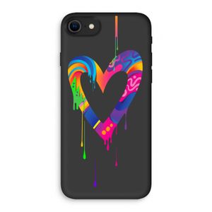 Melts My Heart: iPhone 8 Biologisch afbreekbaar hoesje