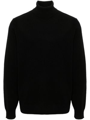 Theory pull Hilles en cachemire - Noir