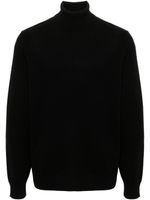 Theory pull Hilles en cachemire - Noir