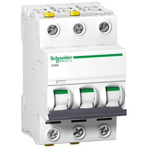 Schneider Electric A9F04325 A9F04325 Zekeringautomaat 25 A 400 V