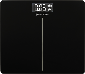 Silvergear Body Scale