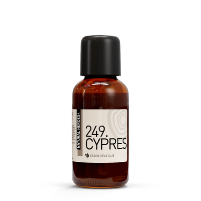 Cypres Etherische Olie 30 ml
