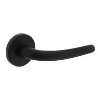 Intersteel Moderne deurklinkElena zwart - 0023.023102