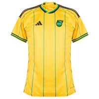 Jamaica Shirt Thuis 2023-2024 - thumbnail