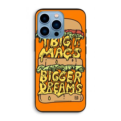 Big Macs Bigger Dreams: iPhone 13 Pro Biologisch afbreekbaar hoesje