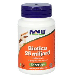 Biotica 25 miljard vh probiotica