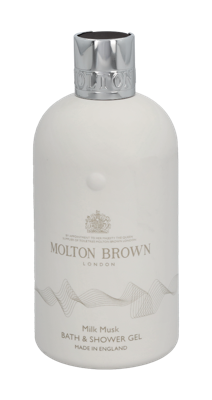 Molton Brown - M.Brown Milk Musk Bath & Shower Gel 300ml Douche & bad