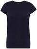 JHK 240 Ladies´ Regular Premium T-Shirt - Navy - M