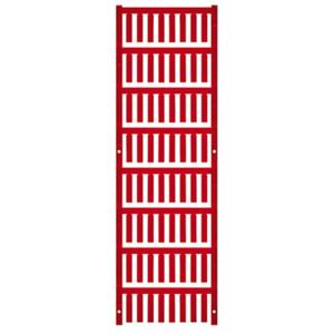 Weidmüller 1689430003 VT SF 3/21 NEUTRAL RT V0 Kabelmarkering Montagemethode: Vastklemmen Markeringsvlak: 4.6 x 21 mm Rood Aantal markeringen: 512 512 stuk(s)
