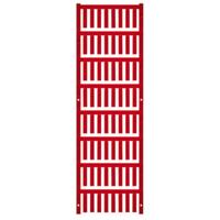 Weidmüller 1689430003 VT SF 3/21 NEUTRAL RT V0 Kabelmarkering Montagemethode: Vastklemmen Markeringsvlak: 4.6 x 21 mm Rood Aantal markeringen: 512 512 stuk(s) - thumbnail