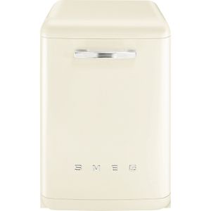 Smeg LVFABCR3 vaatwasser Vrijstaand 13 couverts B