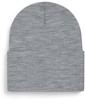 Beechfield CB40R Original Deep Cuffed Beanie - Ash - One Size