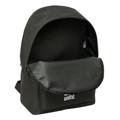 Laptoptas Eckō Unltd. WORLDWIDE Zwart 31 x 44 x 18 cm