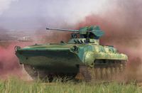 Trumpeter 1/35 PLA Type 86A IFV - thumbnail