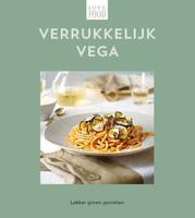 Verrukkelijk vega - Love food (Hardback)