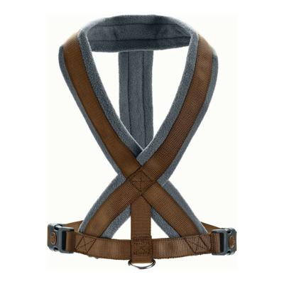 Hondentuigje Hunter London Comfort Bruin L 73-100 cm