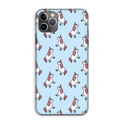 Eenhoorns overal: iPhone 11 Pro Max Tough Case