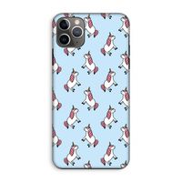 Eenhoorns overal: iPhone 11 Pro Max Tough Case