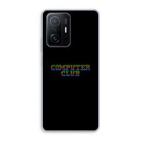 Retro: Xiaomi 11T Pro Transparant Hoesje