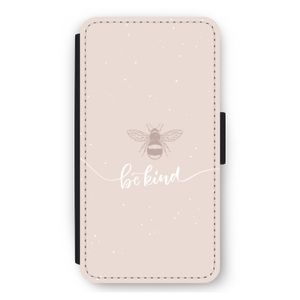 Be(e) kind: iPhone 12 mini Flip Hoesje