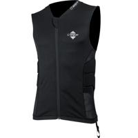 Amplifi Reactor Waistcoat Rugbeschermer Stealth-Black S/M