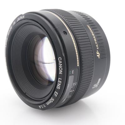 Canon EF 50mm F/1.4 USM occasion