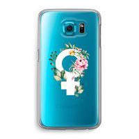 Venus: Samsung Galaxy S6 Transparant Hoesje