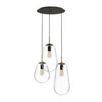 Lyora Glazen vide hanglampPear - 7794