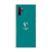 Win98: Samsung Galaxy Note 10 Plus Transparant Hoesje