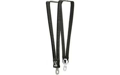 Simson Snelbinder Rubber 2-binder - Zwart