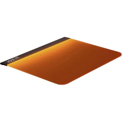 Joy-it Lightpad Muismat Verlicht Oranje