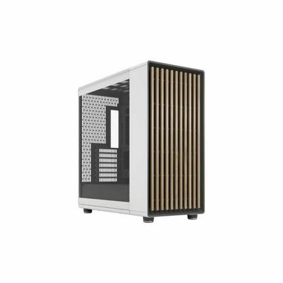 ATX Semi-toren BehuizingFractal Design FD-C-NOR1X-06 Wit