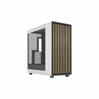 ATX Semi-toren BehuizingFractal Design FD-C-NOR1X-06 Wit