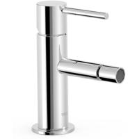 Bidetkraan Tres Study | Opbouw | Mengkraan | 1-hendel | Rond | Chroom