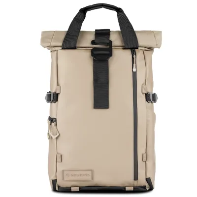WANDRD PRVKE Rugzak V4 - Yuma Tan - 31L