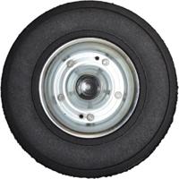 Frielitz Solid rubber wheel 225x70