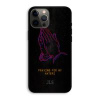Praying For My Haters: iPhone 12 Pro Max Biologisch afbreekbaar hoesje