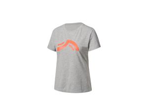 CRIVIT Dames sportshirt (Grijs, XL (48/50))