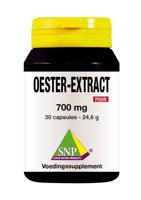 SNP Oester extract 700 mg puur 30 Capsules