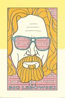 Poster Big Lebowski 61x91,5cm