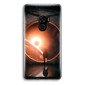 Ephemeral: Xiaomi Mi Mix 2 Transparant Hoesje