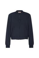 Benja bomber jacket - dark blue - 94844