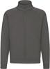 Fruit Of The Loom F457 Premium Sweat Jacket - Light Graphite (Solid) - L