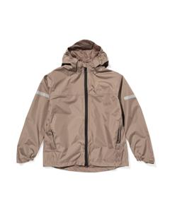 HEMA Regenjas Voor Kinderen Taupe (taupe)
